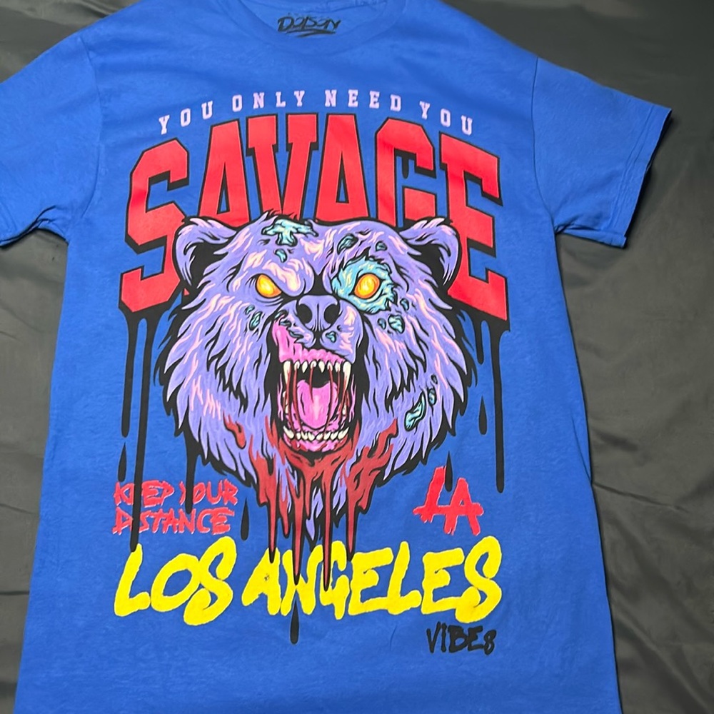 Popular poison Graphic T